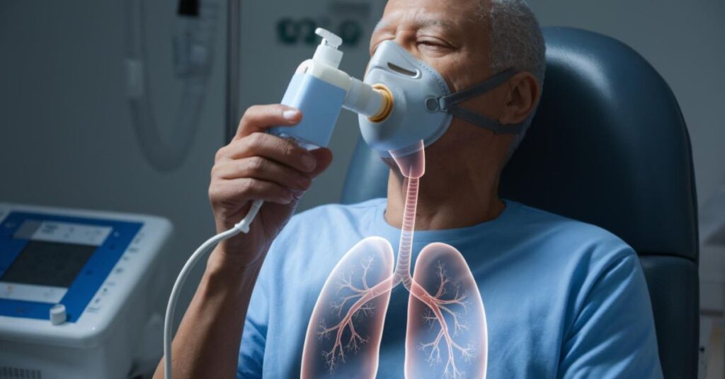 respiratory specialist in indore