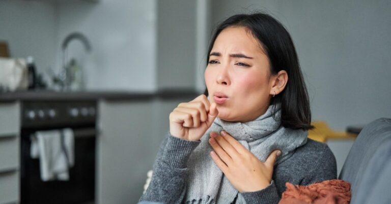 Respiratory specialist in Indore treating seasonal allergy and breathing problems caused by environmental changes