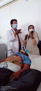 Successful Bronchoscopy for Accurate Lung Disease Diagnosis and Personalized Treatment