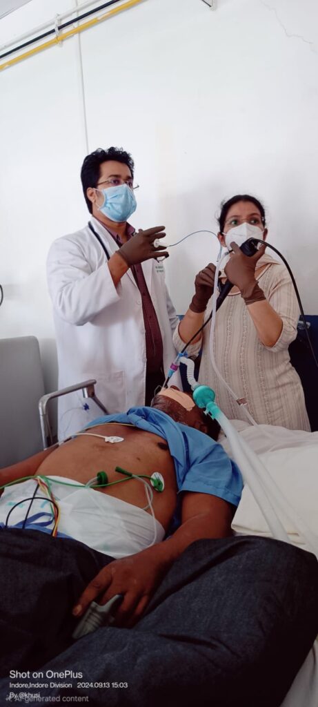 Successful Bronchoscopy for Accurate Lung Disease Diagnosis and Personalized Treatment